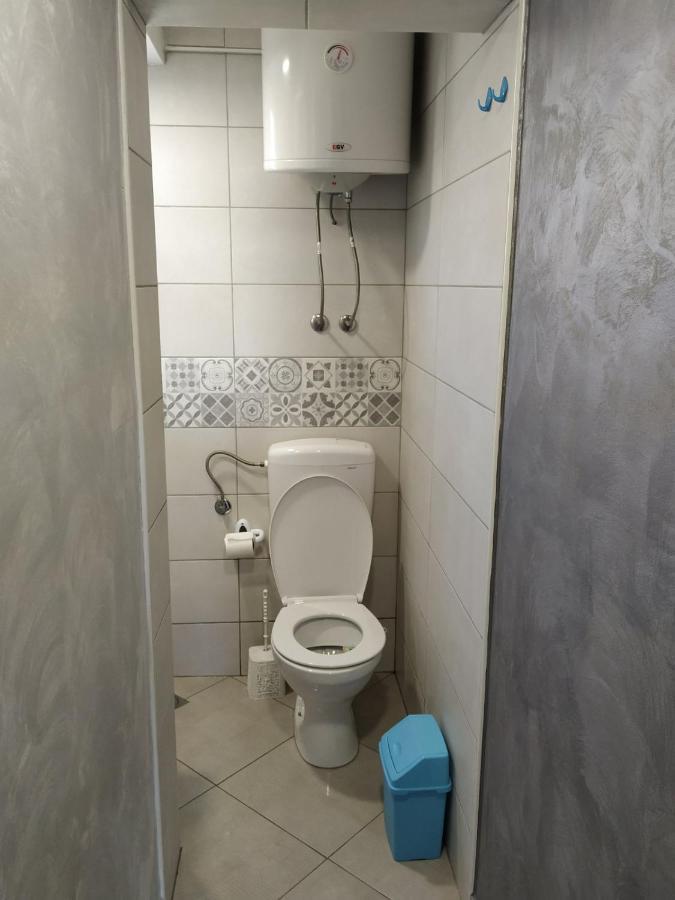 Apartment Kaca *